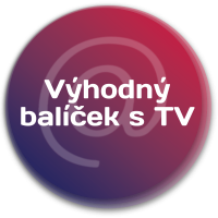 tv balík